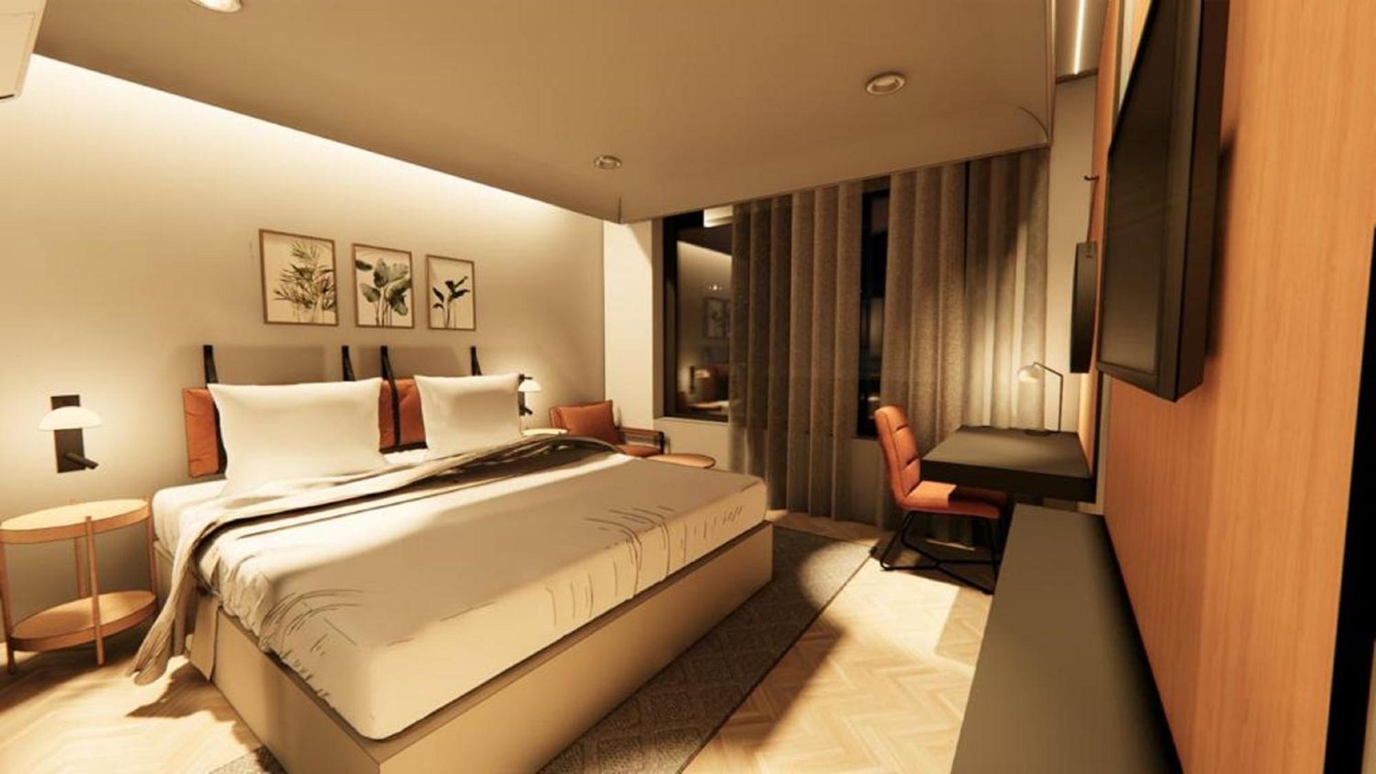 Vintclub Resort Lucknow Exteriör bild