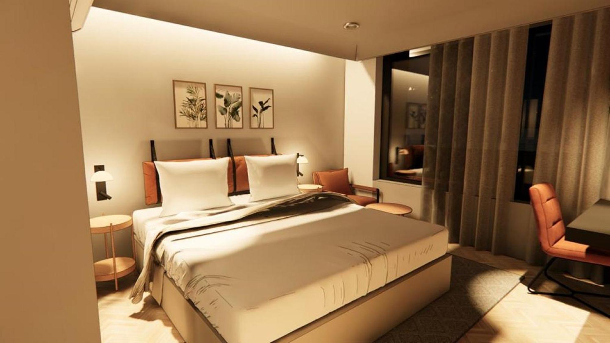 Vintclub Resort Lucknow Exteriör bild