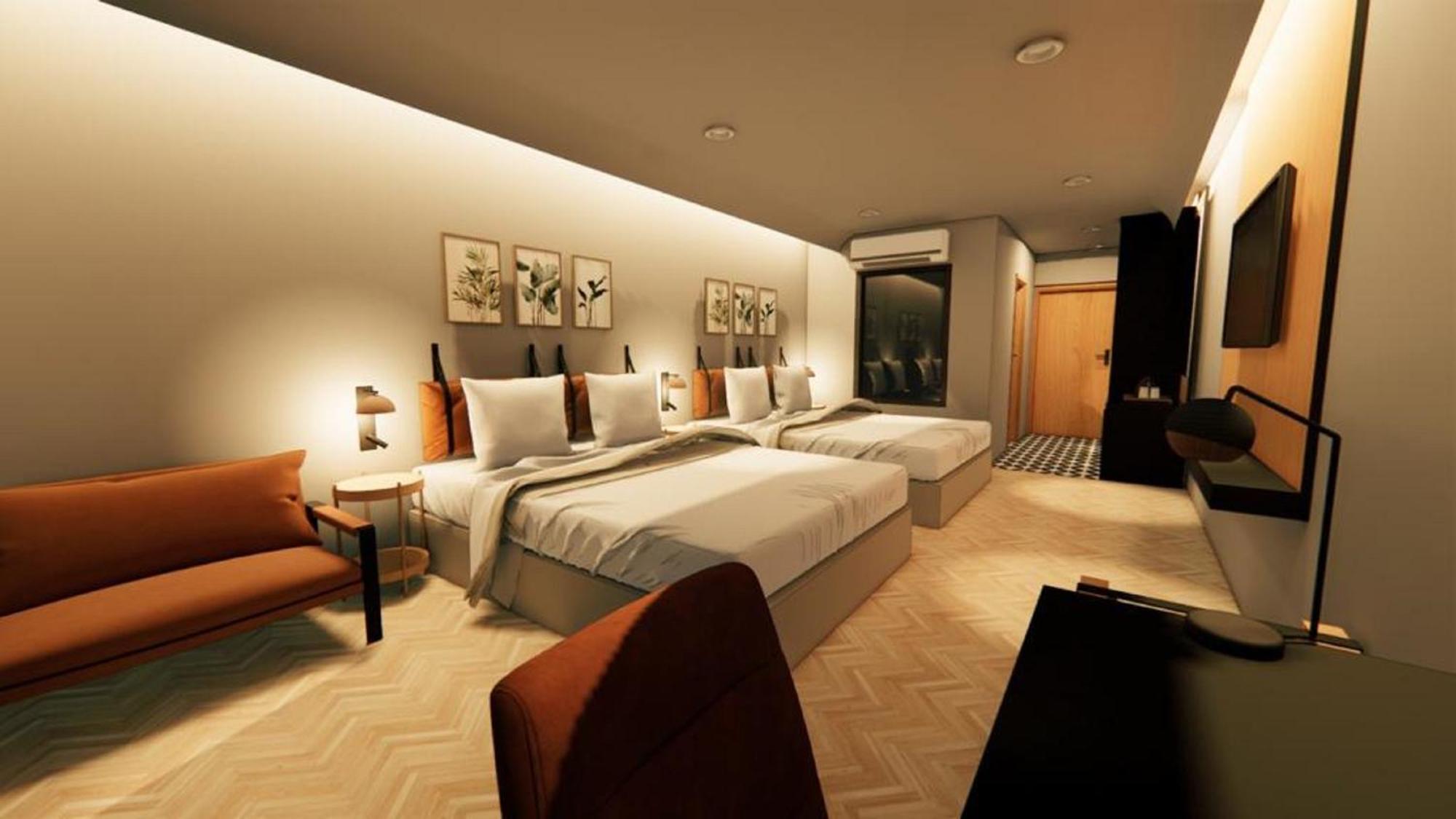 Vintclub Resort Lucknow Exteriör bild