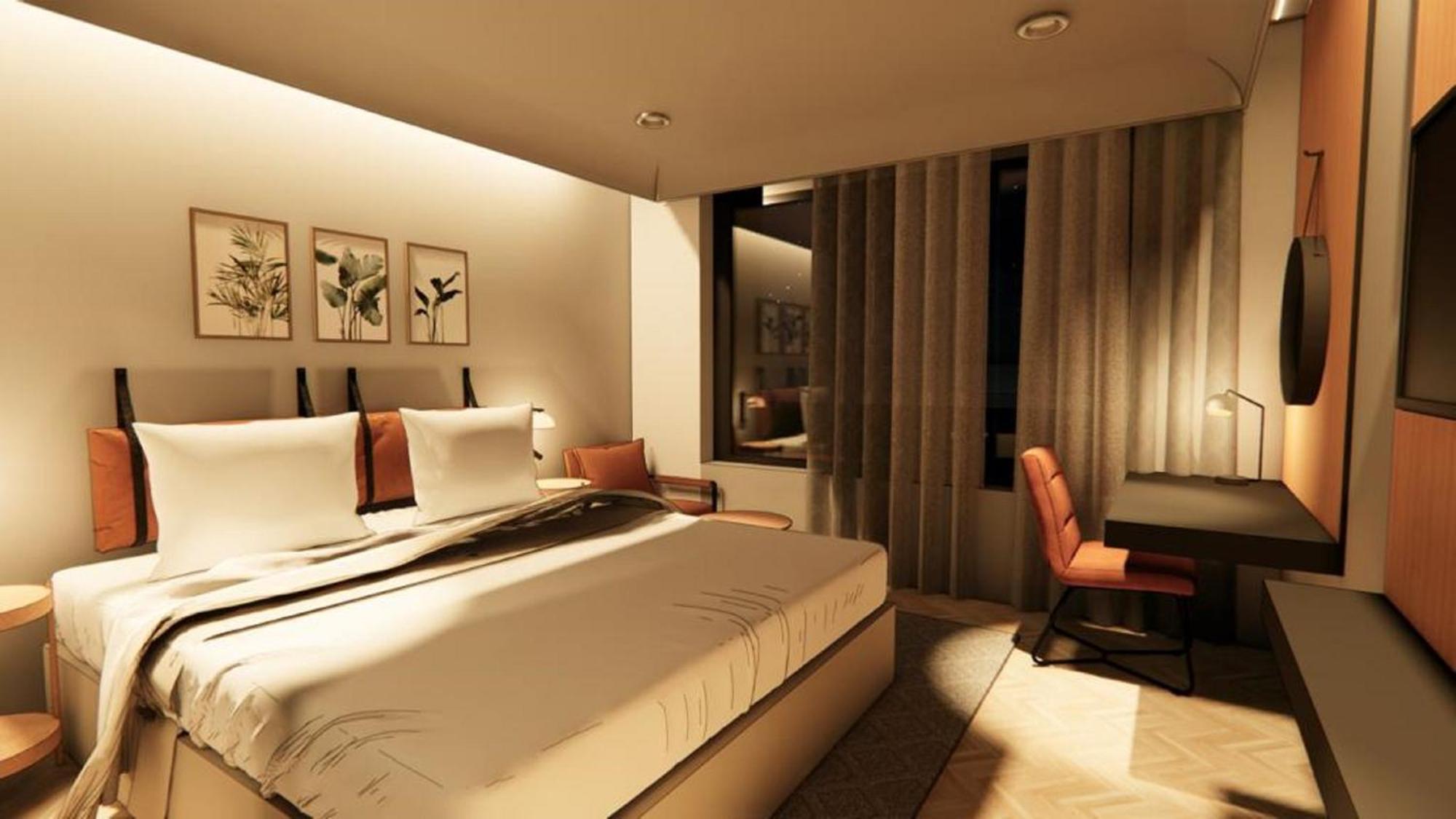 Vintclub Resort Lucknow Exteriör bild